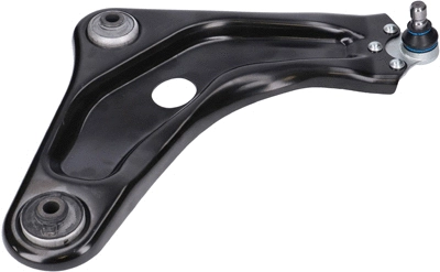 Control/Trailing Arm, wheel suspension (260232)