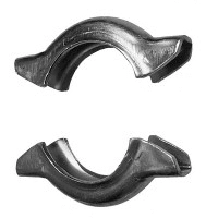 Mount, exhaust system (229)