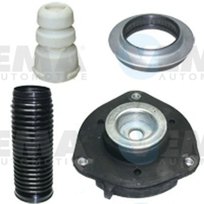 Repair Kit, suspension strut support mount (440095)