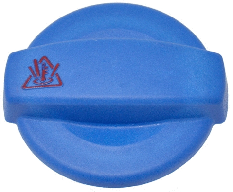 Cap, coolant tank (15917)