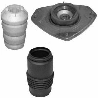 Repair Kit, suspension strut support mount (44094)