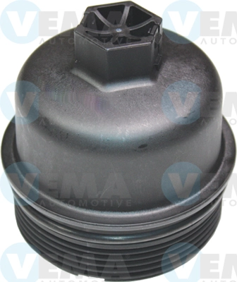 Cap, oil filter housing (303014)