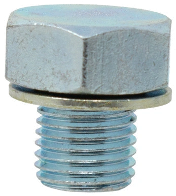 Screw Plug, oil sump (520)