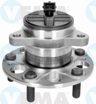 Wheel Hub (190040)