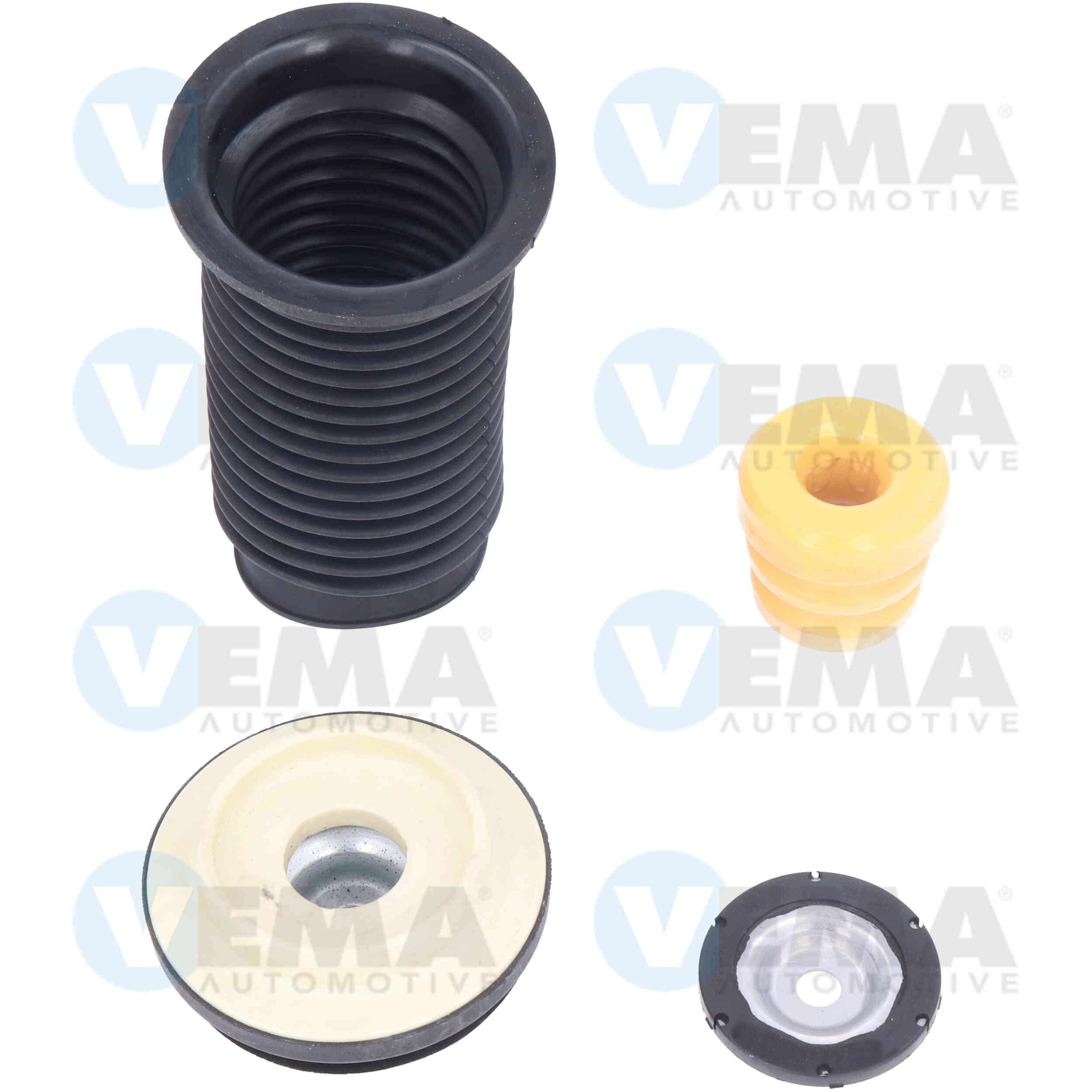 Repair Kit, suspension strut support mount
