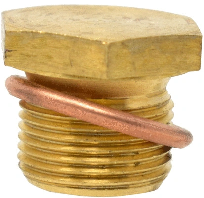 Screw Plug, oil sump (500)