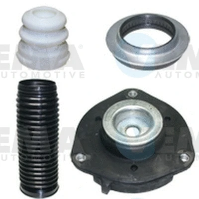 Repair Kit, suspension strut support mount (440094)