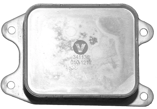 Oil Cooler, engine oil (341136)