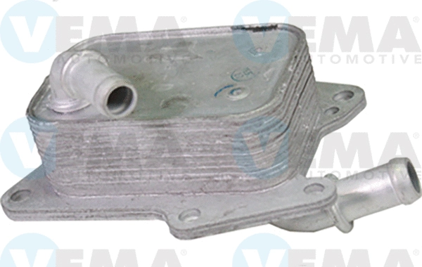 Oil Cooler, engine oil (340020)