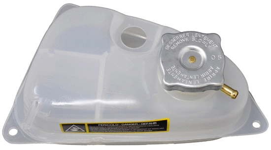 Expansion Tank, coolant (16393)