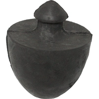 Rubber Buffer, suspension (VE51551)