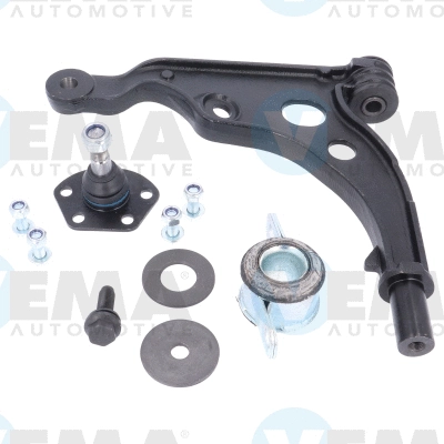 Control/Trailing Arm Kit, wheel suspension (183003)