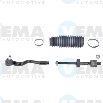 Repair Kit, inner tie rod (270017)