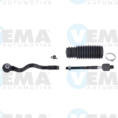 Repair Kit, inner tie rod (270015)