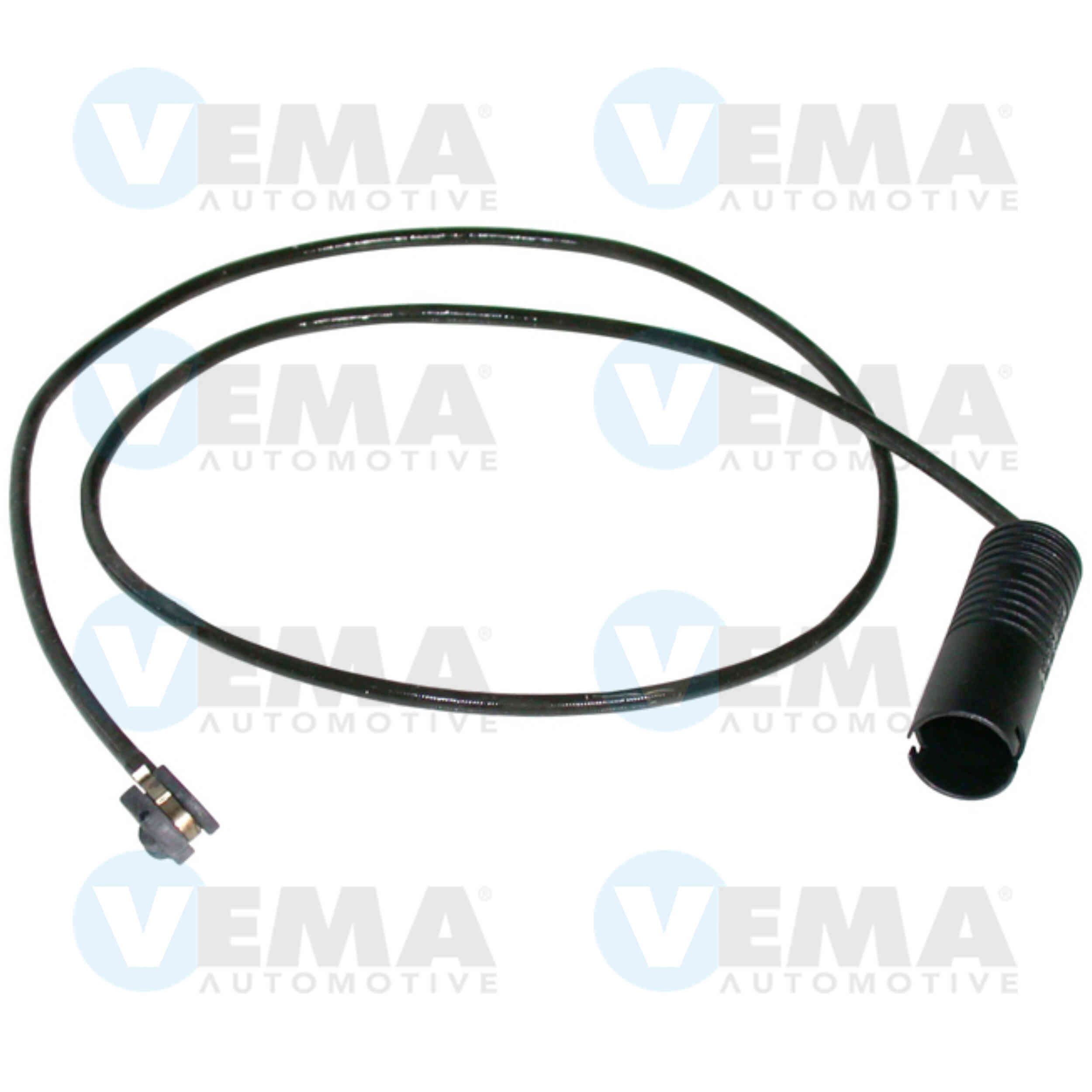 Warning Contact, brake pad wear (17212)