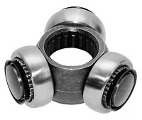 Spider Assembly, drive shaft (834)