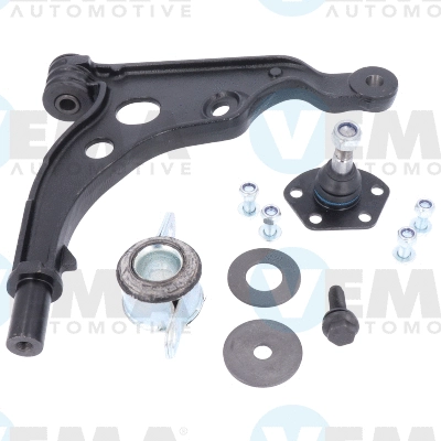 Control/Trailing Arm Kit, wheel suspension (183002)