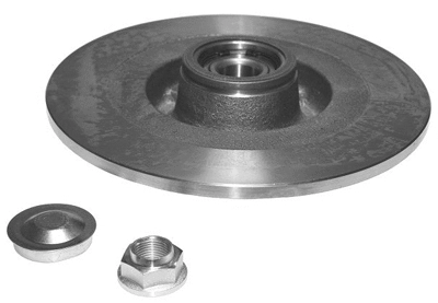 Wheel Hub (19943)