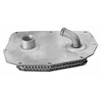 Oil Cooler, engine oil (341118)