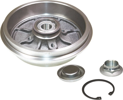 Brake Drum (801509CRF)