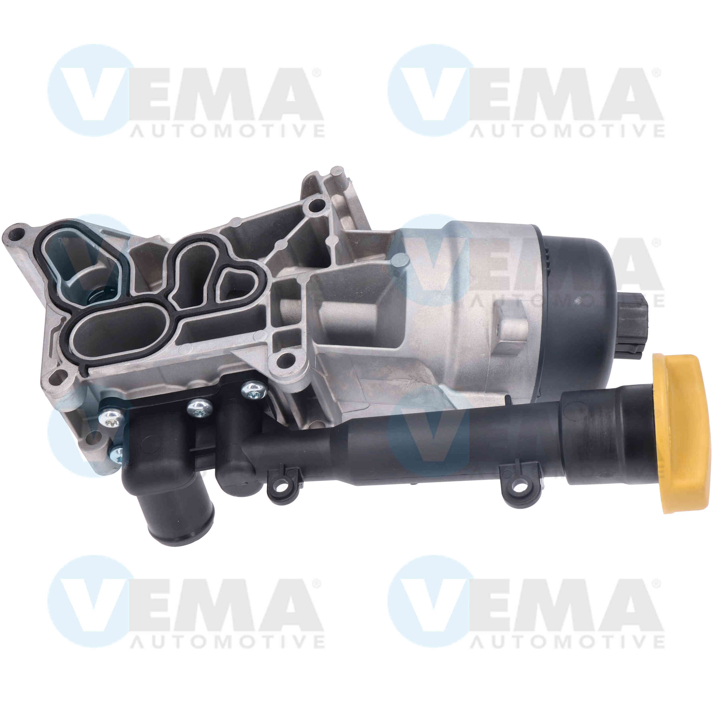 Oil Cooler, engine oil