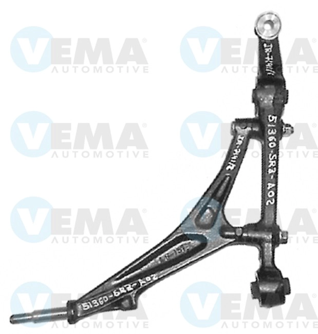 Control/Trailing Arm, wheel suspension (16117)