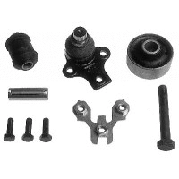 Repair Kit, control arm (13855)