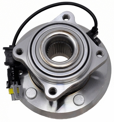 Wheel Hub (190004)