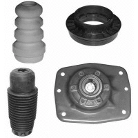 Repair Kit, suspension strut support mount (44087)