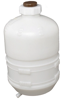 Expansion Tank, coolant (16357)