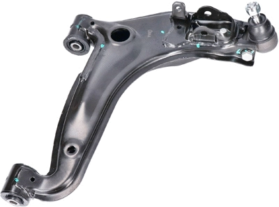 Control/Trailing Arm, wheel suspension (260372)