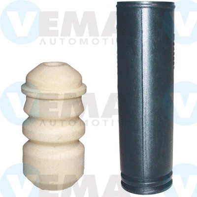 Repair Kit, suspension strut support mount (440057)