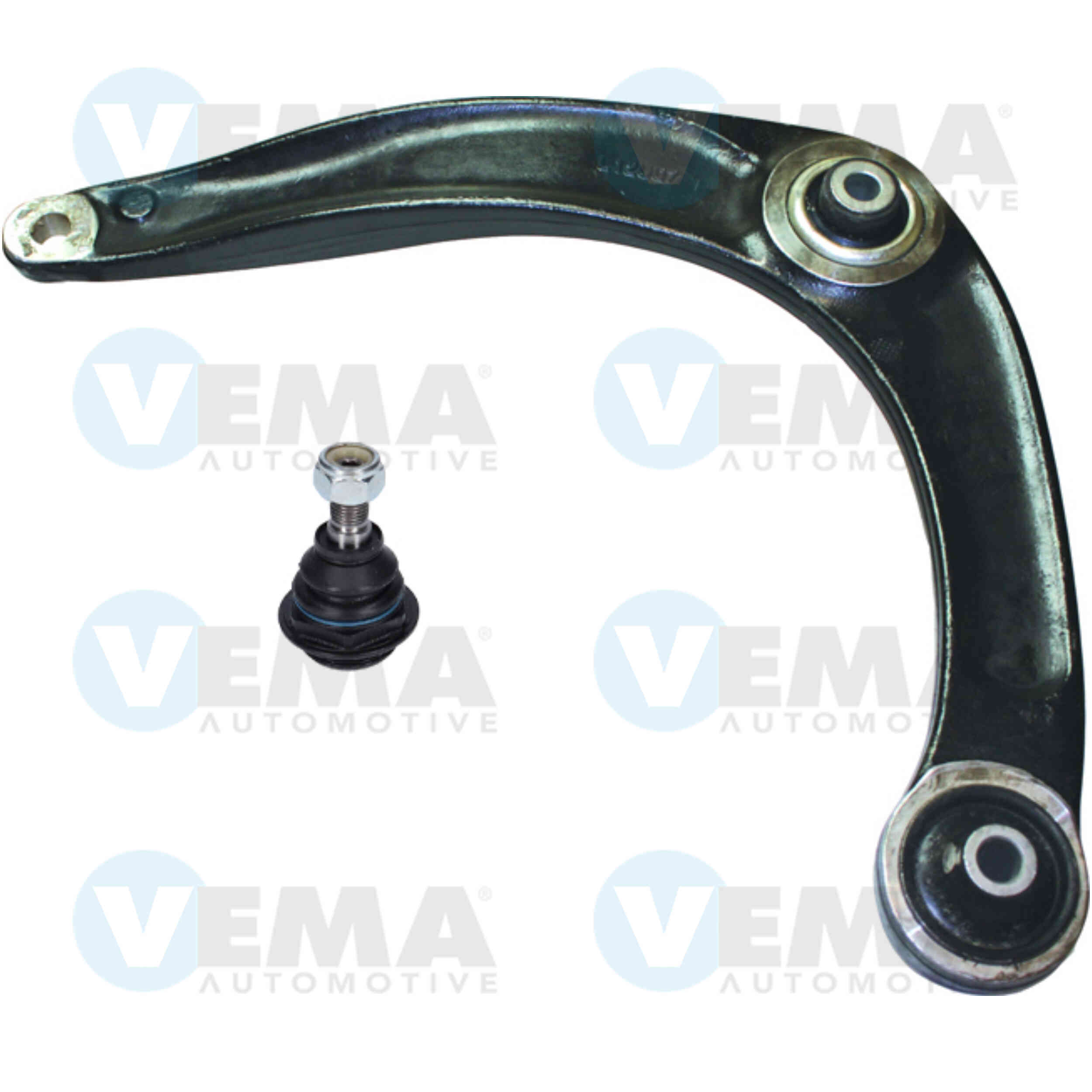 Control/Trailing Arm Kit, wheel suspension (183035)