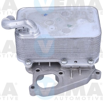 Oil Cooler, engine oil (340124)