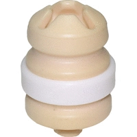Rubber Buffer, suspension (VE51128)