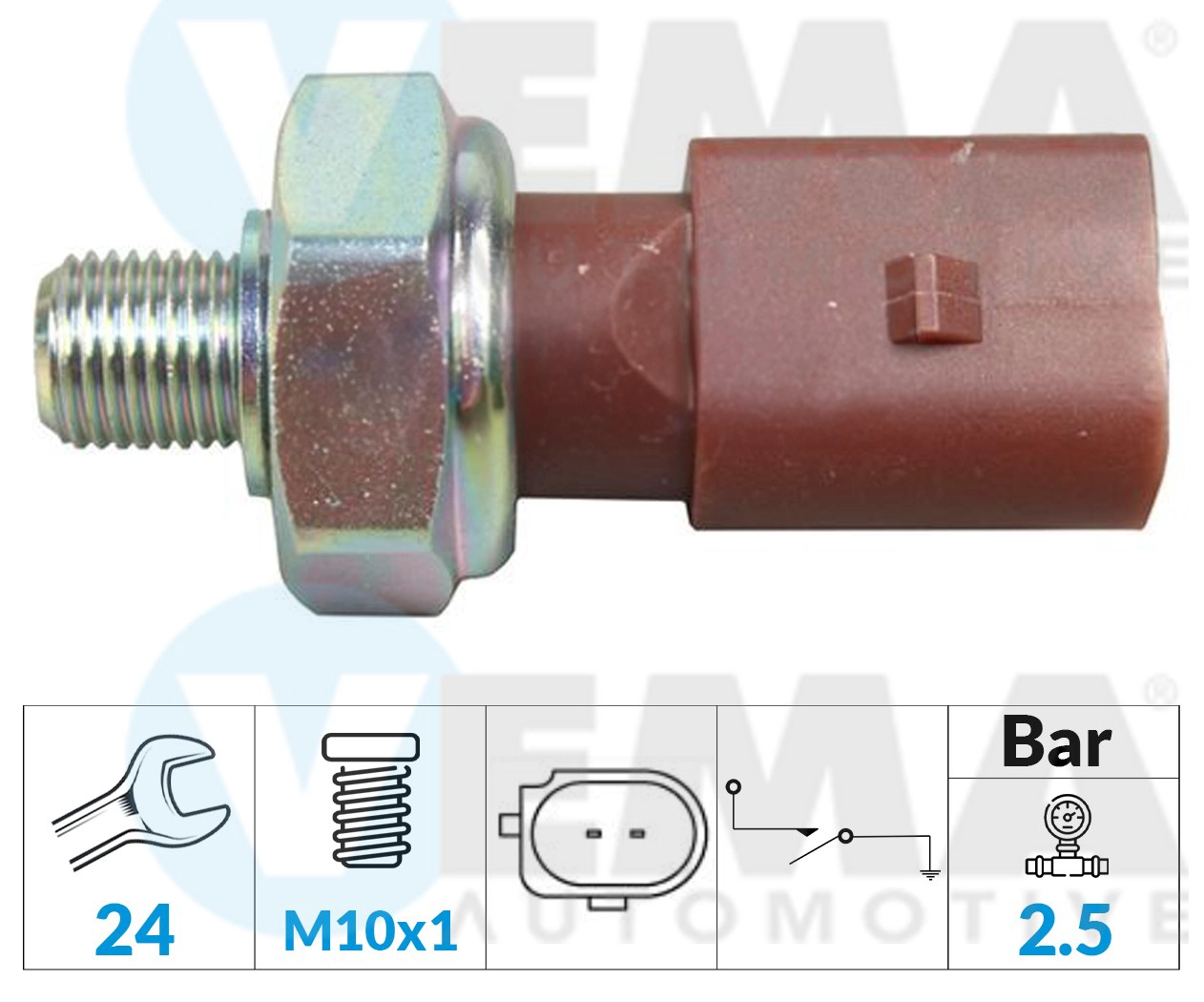 Oil Pressure Switch (360002)