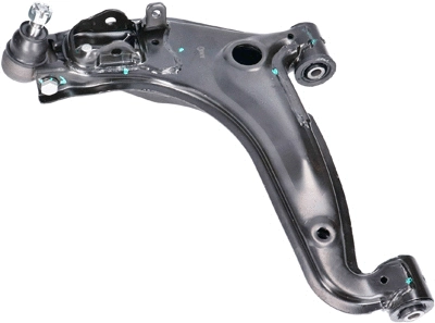 Control/Trailing Arm, wheel suspension (260373)