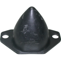 Rubber Buffer, suspension (VE51081)