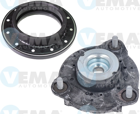 Repair Kit, suspension strut support mount (440122)