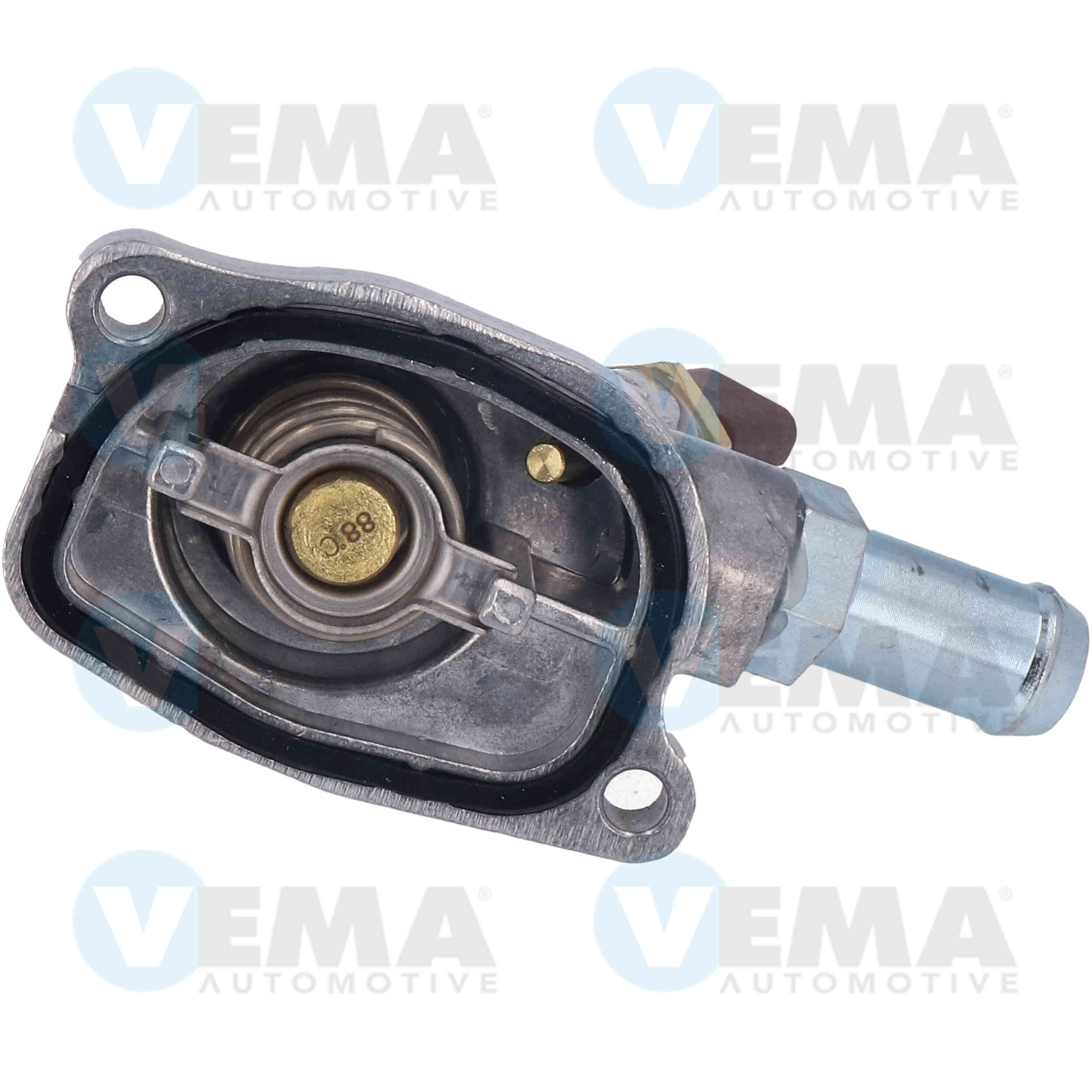 Coolant Flange