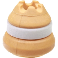 Rubber Buffer, suspension (VE53022)