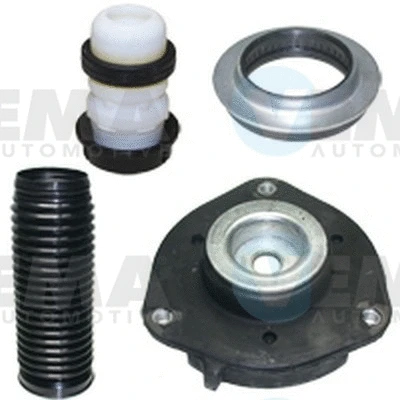 Repair Kit, suspension strut support mount (440096)