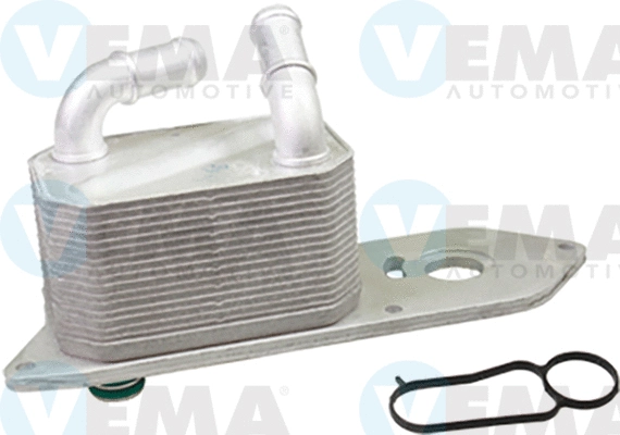 Oil Cooler, engine oil (340028)