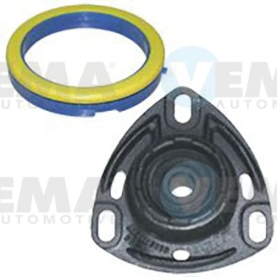 Repair Kit, suspension strut support mount (440034)