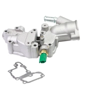 Coolant Flange (VE81037)