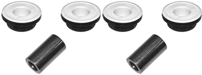 Repair Kit, control arm (28108)