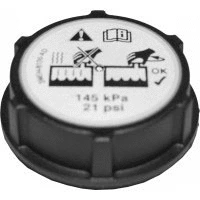 Cap, coolant tank (159606)