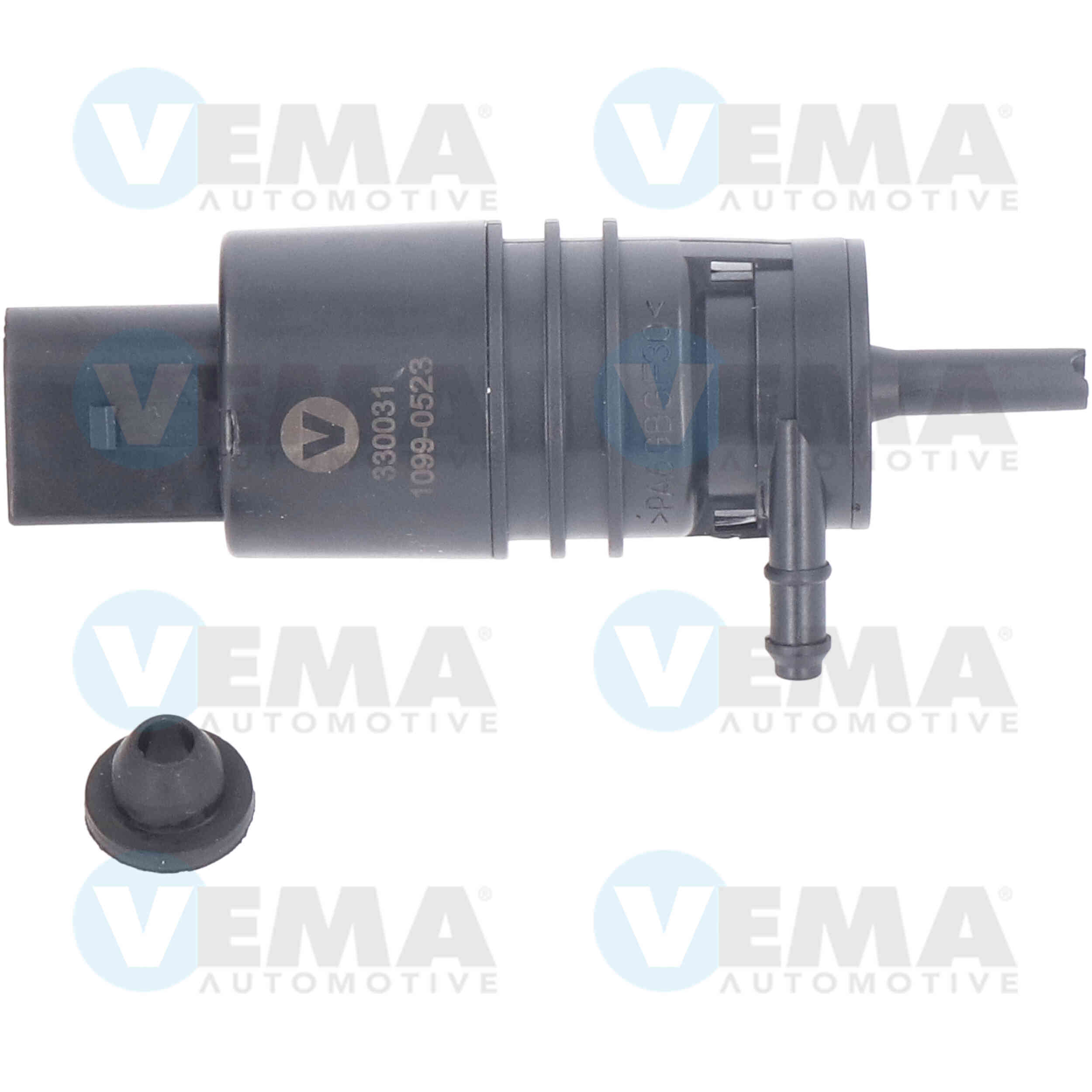 Washer Fluid Pump, window cleaning (330031)