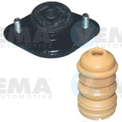 Repair Kit, suspension strut support mount (440089)