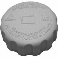 Cap, coolant tank (159613)